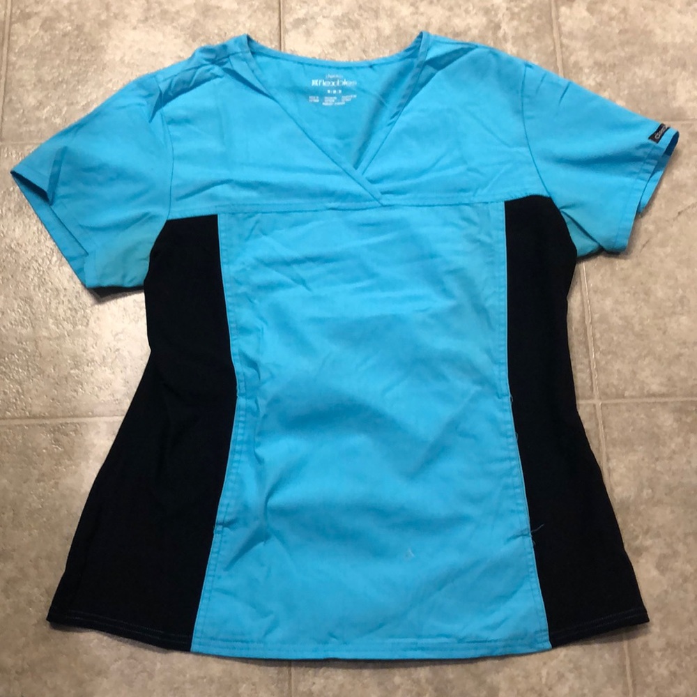 Cherokee Flexibles Women’s Scrub Top
